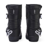 BUTY FOX JUNIOR COMP BLACK K12 (WKŁADKA 181 MM)