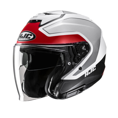 KASK HJC I31 TEVIS GREY/RED M