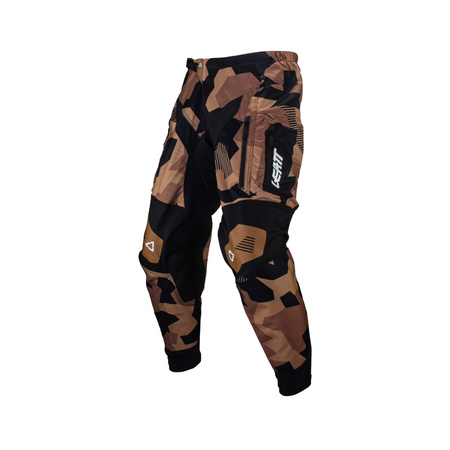 SPODNIE OFFROADOWE LEATT MOTO 4.5 ENDURO STONE M