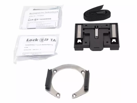 KTM 690 Duke/R (2012-2013) Tank ring Lock it