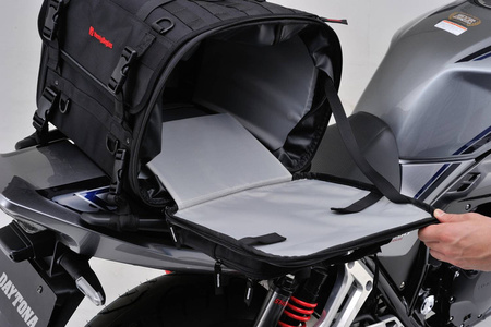 "HENLYBEGINS" SEAT BAG 44-60L DH-719