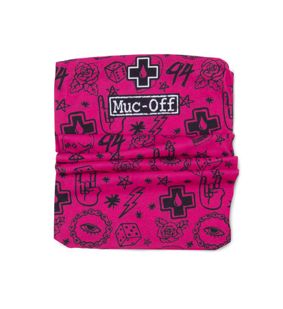 20725 Muc-Off Komin koloru pink punk