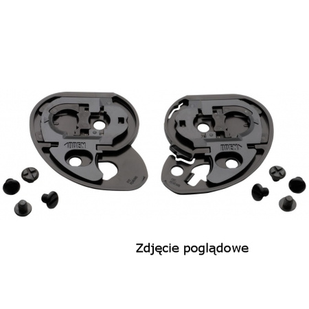 MOCOWANIE SZYBY HJC HJ09 DO HQ1/FG15/IS16/CL-ST 2/CSR1/FS10/FS11/NINJA/CS-15/CL-SP/TR-1