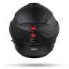 KASK MOTOCYKLOWY AIROH REV 19 COLOR MATT BLACK S