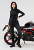 METRO LADY PNT BLK 30/32
