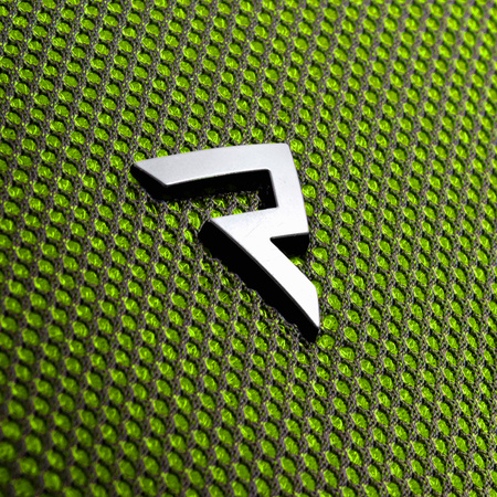 KURTKA MOTOCYKLOWA TEKSTYLNA REBELHORN JAX BLACK FLUO YELLOW 5XL
