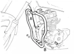 Honda CB Two-Fifty (1996-1999) Gmol silnika