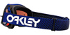 Oakley gogle Airbrake MX niebieskie mat