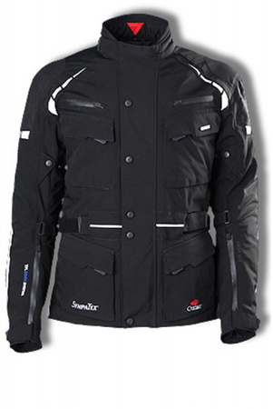 MODEKA KURTKA COOL BLACK r.S