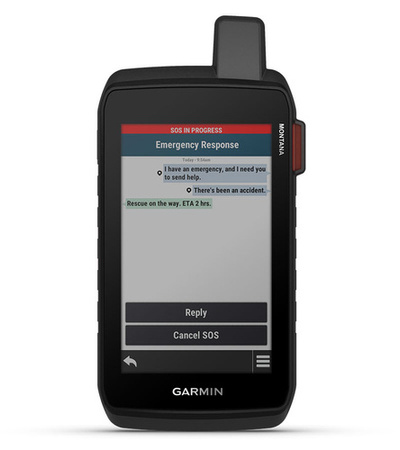 GARMIN Nawigacja Satelitarna Montana® 710i