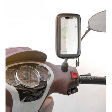 91571 Smart Scooter Case, uniwersalny uchwyt na smartfon do skutera