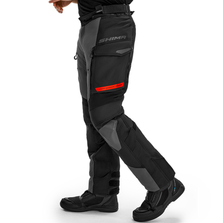 DUNE MEN PNT RED M