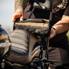 RSD X Kriega Tool Roll - Roam - Black/Ranger