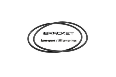 iBracket Replacement Set- Siliconrings (2 pices)