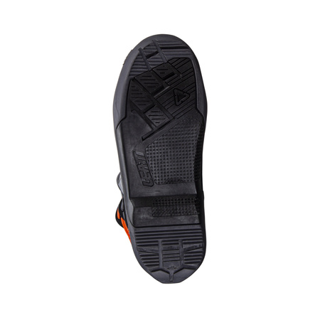 BUTY OFFROADOWE LEATT MOTO 3.5 ORANGE US10