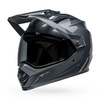 KASK MOTOCYKLOWY BELL MX-9 ADV MIPS ECE6 ALPINE CHARCOAL SILVER M