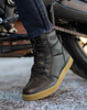 BLAKE BOOTS BLACK 42