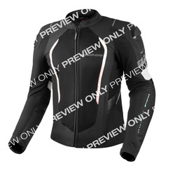 MESHPRO 2.0 MEN JKT BLK/WHT XXL