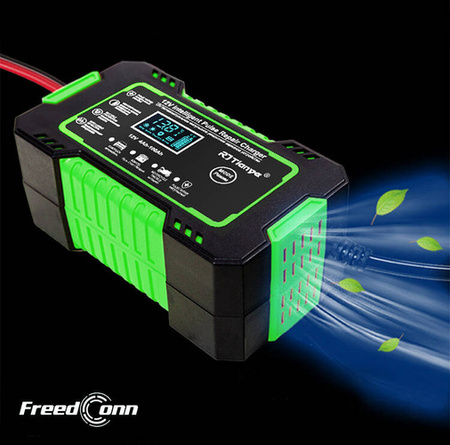 FreedConn prostownik akumulatorowy green RJ-C 120501A