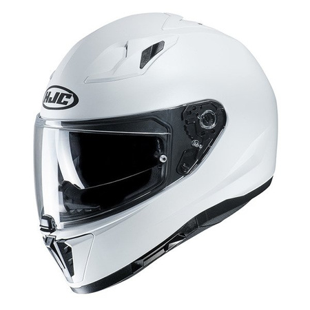 KASK HJC I70 PEARL WHITE