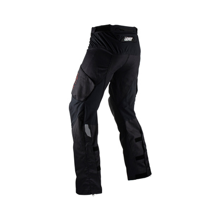 SPODNIE MOTOCYKLOWE TEKSTYLNE LEATT MOTO 5.5 ENDURO BLACK S