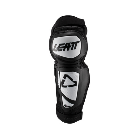 OCHRANIACZ KOLAN LEATT KNEE&SHIN 3.0 EXT WHITE BLACK XXL