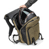 RSD X Kriega Backpack - Roam 34 - Black/Ranger