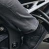 JEANSY MOTOCYKLOWE OZONE STRIKER REGULAR WASHED GREY 28/32