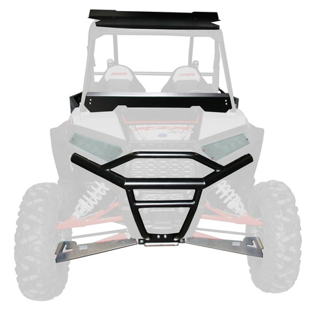 FRONT BUMPER PX13 BLACK - POLARIS RZR 1000 XP