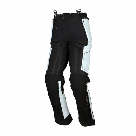 Spodnie KHAO AIR r.XXL czarno-popielate