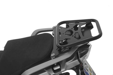 Stelaż pod kufer centralny ZEGA Topcase, czarny, do BMW R1250GS/ R1200GS od 2013