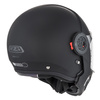 KASK MOTOCYKLOWY NZI MINIMOD DUO MATT BLACK S
