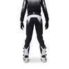 SPODNIE MOTOCYKLOWE JUNIOR FOX 180 LEAN BLACK WHITE Y24