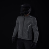 KURTKA TEKSTYLNA REBELHORN WAVE GREY XXL