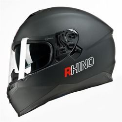 RHINO KASK RACER BLACK MATT