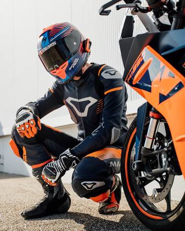 CARDO Packtalk EDGE KTM