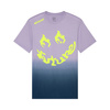 T-SHIRT FOX HELLO PREM LILAC M