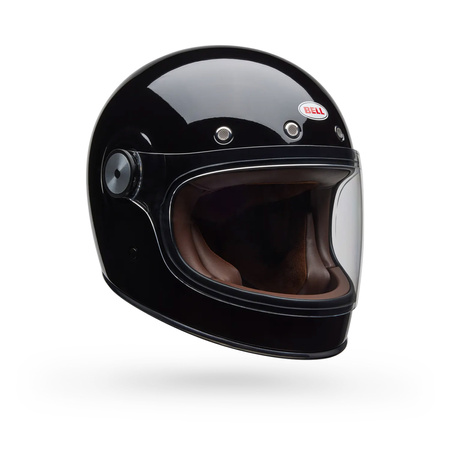 KASK MOTOCYKLOWY BELL BULLITT GT SOLID BLACK S