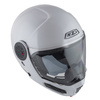 KASK MOTOCYKLOWY NZI MINIMOD DUO PEARL WHITE XS