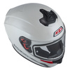 KASK MOTOCYKLOWY NZI TRENDY STREAM SOLID NOUVEAU WHITE XS