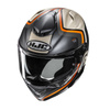 KASK MOTOCYKLOWY HJC RPHA91 MADAL BLACK YELLOW L