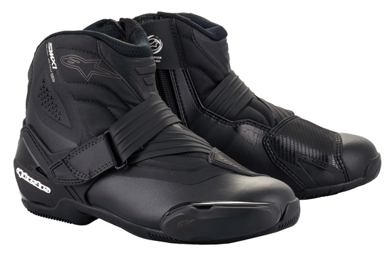 BUTY ALPINESTARS LADY STELLA SMX-1 R V2 BLACK 37