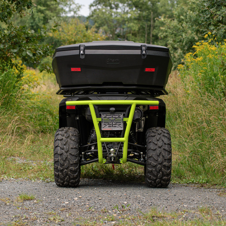 XRW RACING TYLNY ZDERZAK ALUMINIOWY SEGWAY AT5 L/S