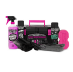 Muc-Off 285 - Zestaw Ultimate skrzynka do motocykla - Ultimate Motorcycle Care Kit