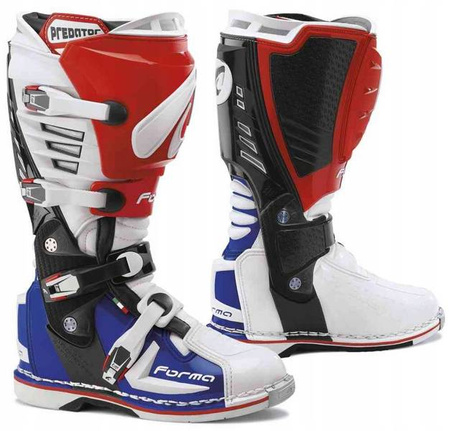 Buty Cross Forma Predator 2.0 red/white/blue