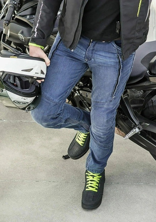 GHOST JEANS BLU 38