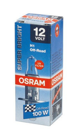 OA64152 Żarówka H1 OSRAM Super Bright 100W