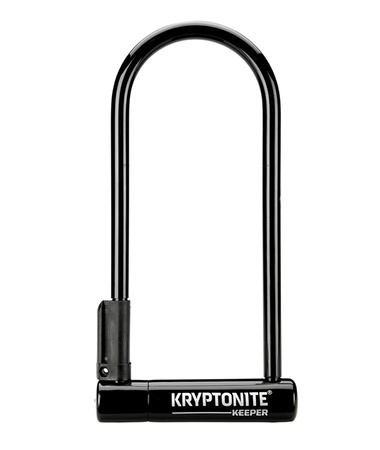 ZAPIĘCIE U-LOCK KRYPTONITE KEEPER 12 LS 10,2CM X 25,4CM