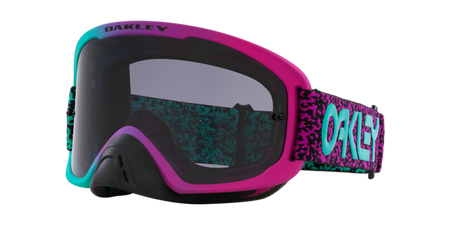 Oakley gogle O frame 2.0 pro MX Celeste purple viper room