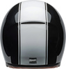 KASK MOTOCYKLOWY BELL TX501 ECE6 RALLY BLACK WHITE M